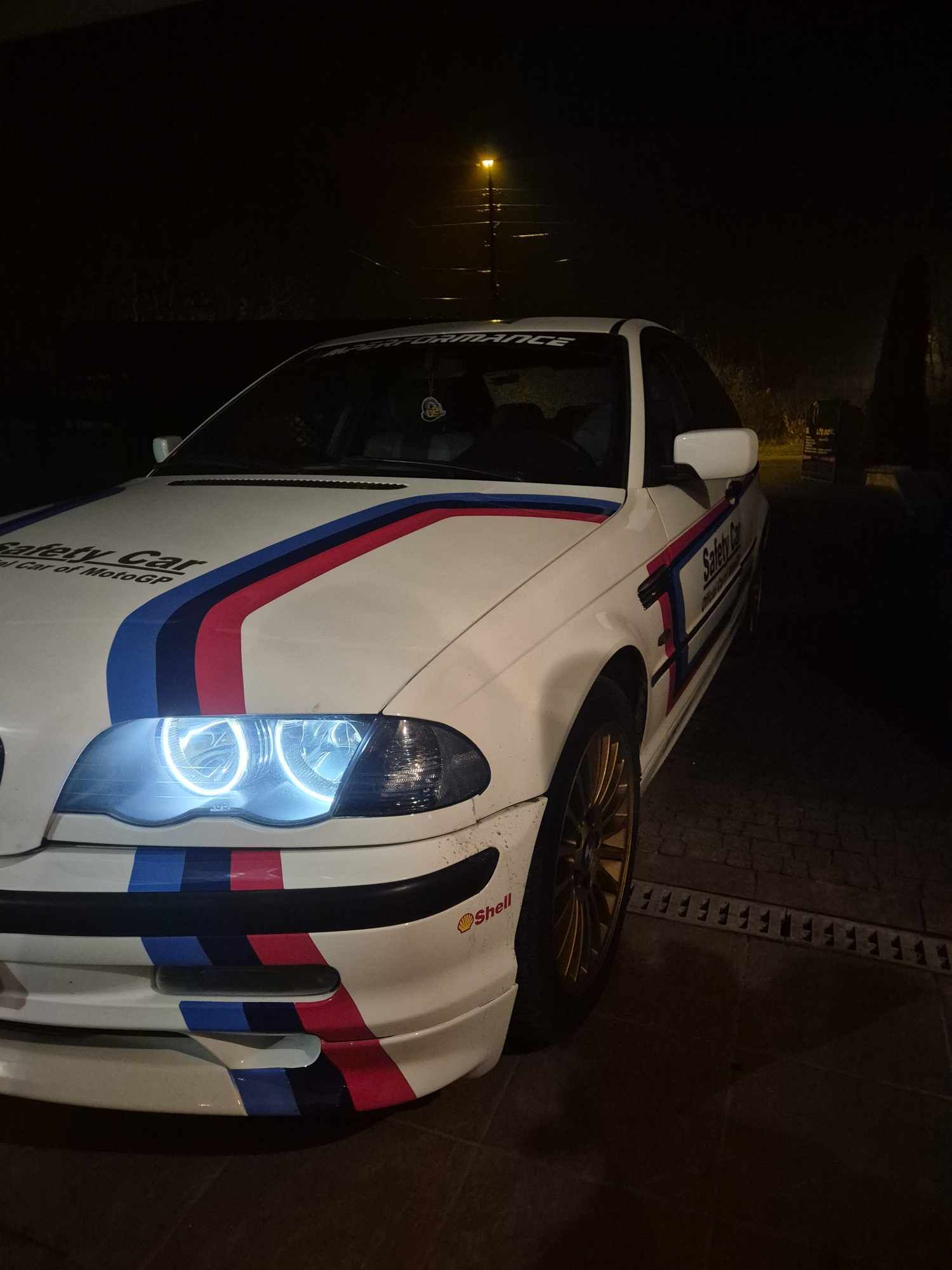 BMW E46 318i