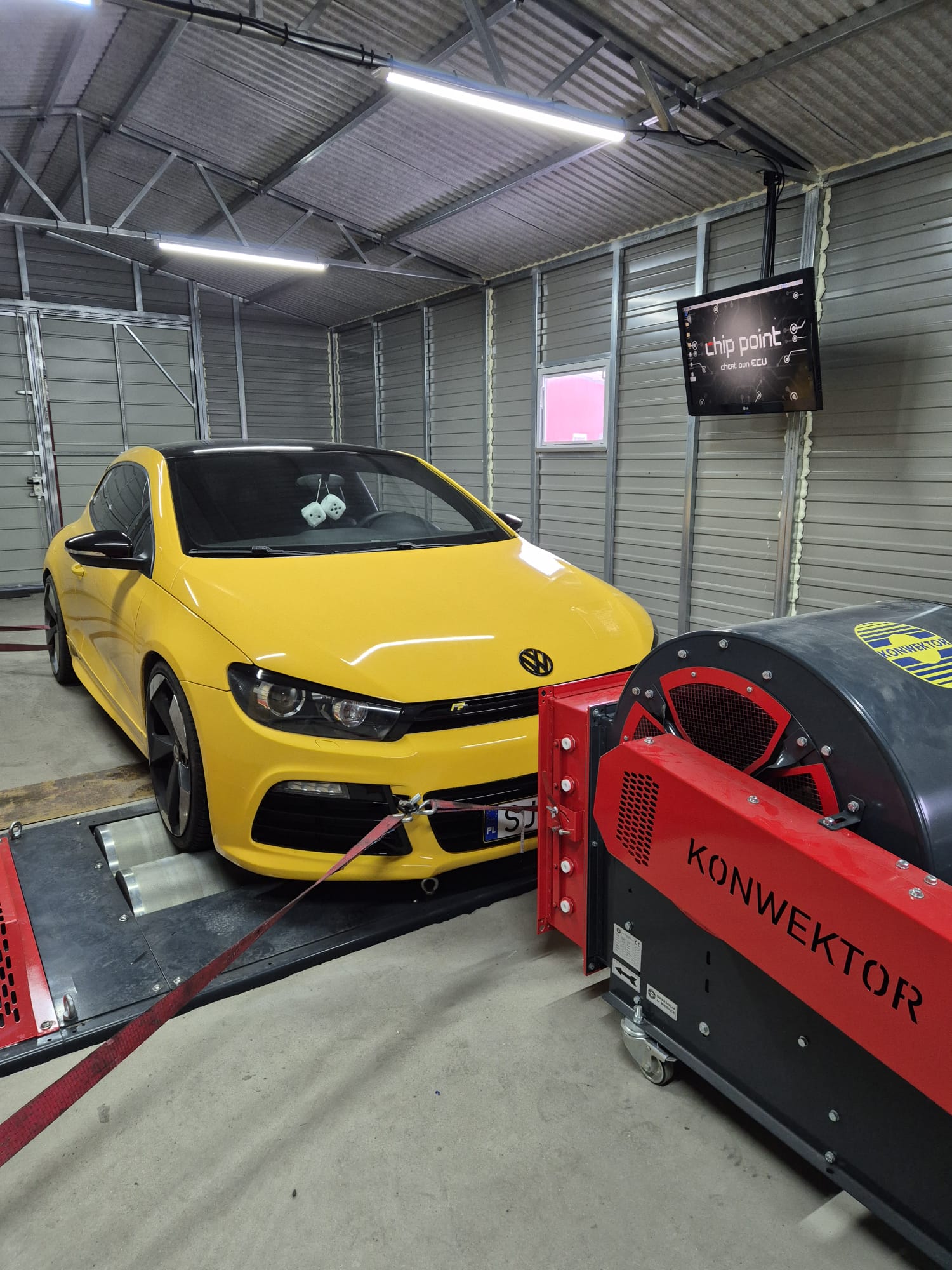 VW Scirocco