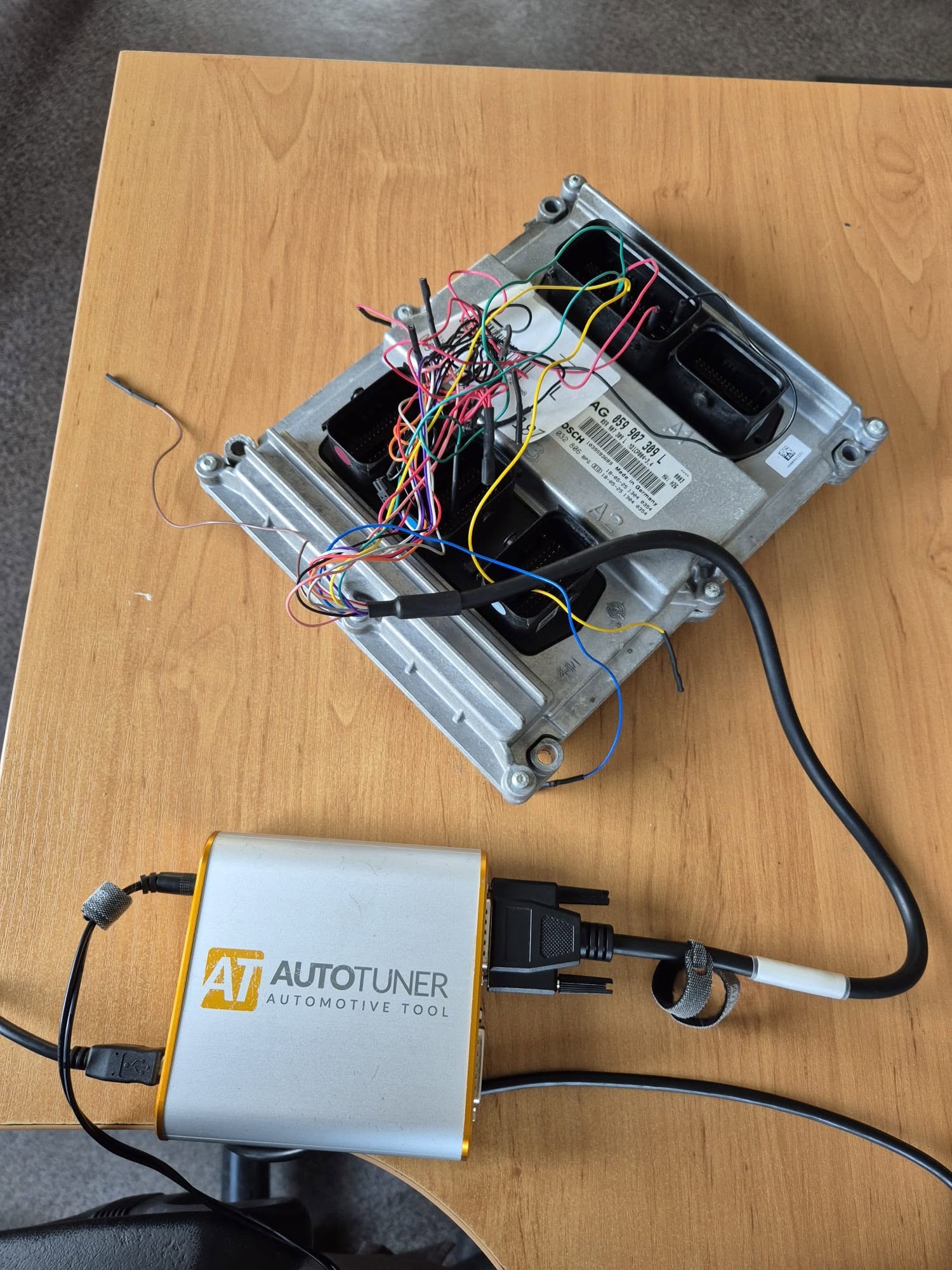 Sterownik Audi A7 C8