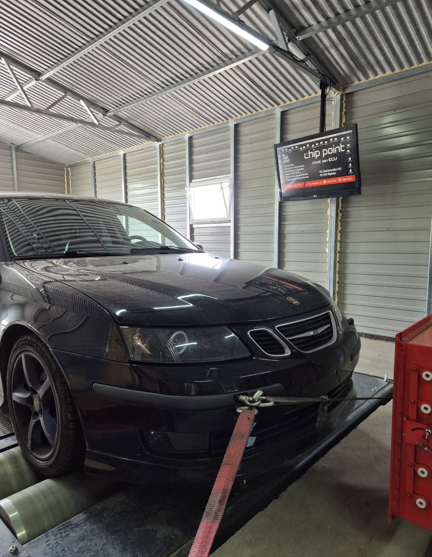 Saab 9-3